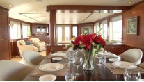 CONTINENTAL DRIFTER III -  Formal Dining
